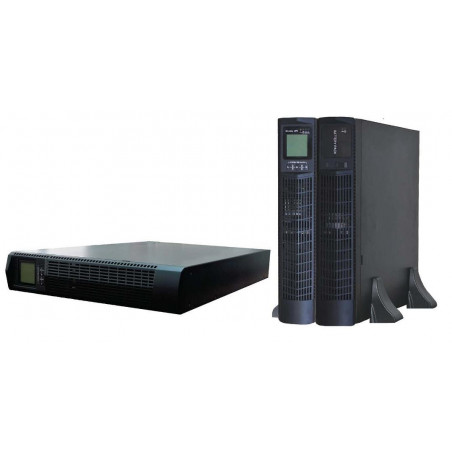 APSRT02K-82 - Onduleur Online Double conversion APS MEMOPOWER 2000 VA Autonomie 82 minutes