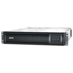 SMT3000RMI2UNC - Onduleur Line Interactive APC Smart-UPS Rack 2U 3000 VA - Carte réseau incluse