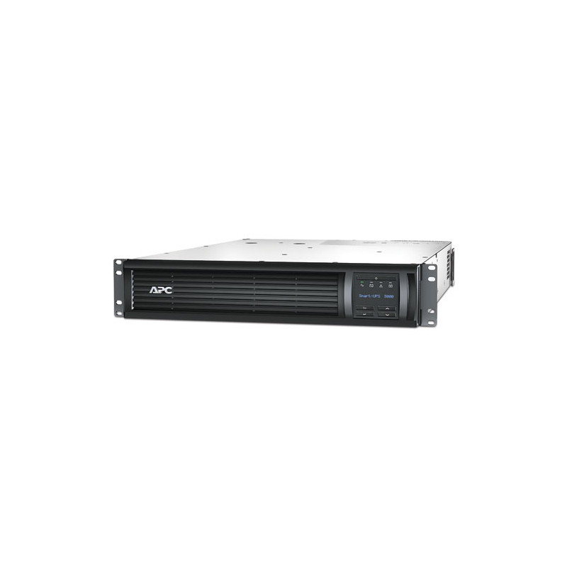 SMT3000RMI2UNC - Onduleur Line Interactive APC Smart-UPS Rack 2U 3000 VA - Carte réseau incluse