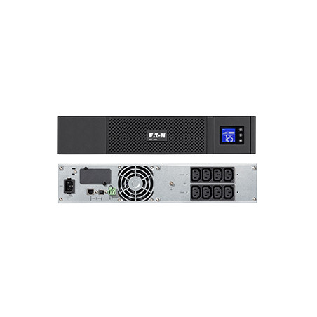 5SC1000IR - Onduleur Line-Interactive Eaton 5SC 1000 VA Rack avec prises IEC