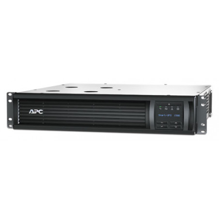 SMT1500RMI2UNC - Onduleur Line Interactive APC Smart-UPS Rack 2U 1500 VA - Carte réseau incluse