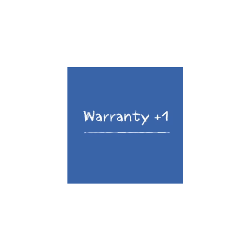 W1004 - EATON WARRANTY+ 1 an Garantie totale de 3 ans