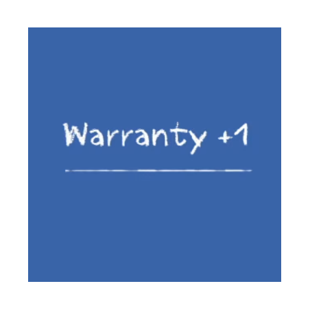 W1001 - EATON WARRANTY+ 1 an Garantie totale de 3 ans