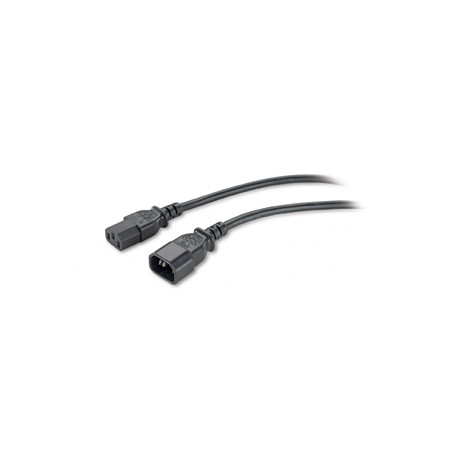 AP9870 - Power Cord, 10A, 100-230V, C13 to C14