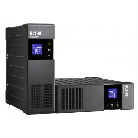 ELP1600DIN - Onduleur Line-Interactive Eaton Ellipse PRO 1600 VA 8 prises DIN