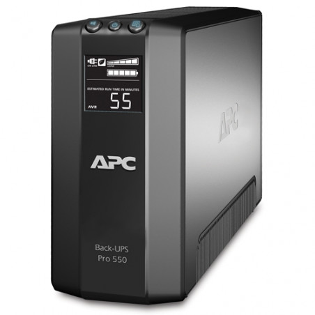 BR900G-FR - Onduleur Parafoudre Line Interactive APC Back-UPS Pro 900 VA