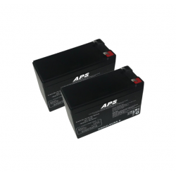 BATE129 - Kit batteries...