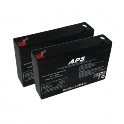 BAT464 - Kit batteries pour...