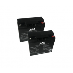 BAT5074 - Kit batteries...