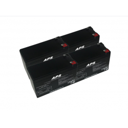 BATE185 - Kit batteries...