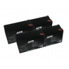 BATS152 - Kit batteries pour onduleur SELFPROTEC Delta 1100 TR