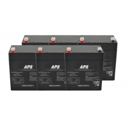 BAT5082 - Kit batteries...