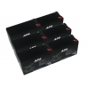 BAT296 - Kit batteries pour onduleur VERTIV EDGE 3000 VA Rack 2U - Réf : EDGE-3000IRT2UXL