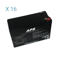 BAT5064 - Kit batteries...