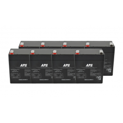 BAT5080 - Kit batteries...