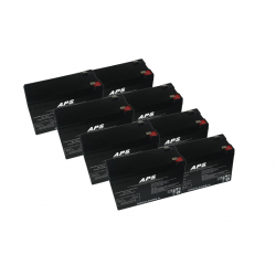 BATE233 - Kit batteries...