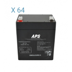 BAT599B - Kit batteries...