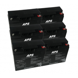 BAT532S - Kit batteries...