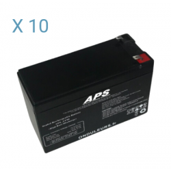 BAT481 - Kit batteries pour...