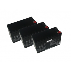 BAT318 - Kit batteries pour...