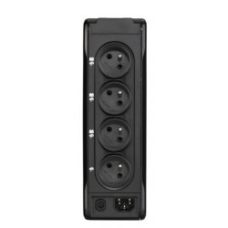 3P550F - Onduleur Offline Eaton 3P 550 VA 4 prises françaises rack/tour