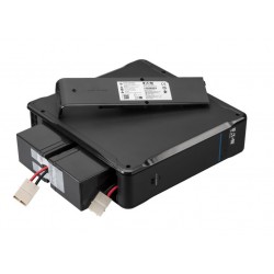 3P550I - Onduleur Offline Eaton 3P 550 VA 4 prises IEC rack/tour