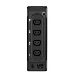 3P700UI - Onduleur Offline Eaton 3P 700 VA 4 prises IEC + USB rack/tour