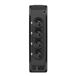 3P1300UF - Onduleur Offline Eaton 3P 1300 VA 8 prises françaises rack/tour