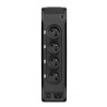 3P1300UF - Onduleur Offline Eaton 3P 1300 VA 8 prises françaises rack/tour