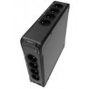 3P1300UF - Onduleur Offline Eaton 3P 1300 VA 8 prises françaises rack/tour