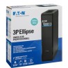 3P1300UI - Onduleur Offline Eaton 3P 1300 VA 8 prises IEC rack/tour