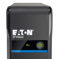 3P1300UI - Onduleur Offline Eaton 3P 1300 VA 8 prises IEC rack/tour