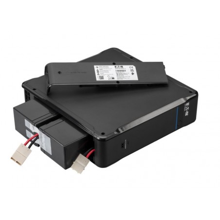 3P1300UI - Onduleur Offline Eaton 3P 1300 VA 8 prises IEC rack/tour