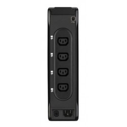 3P1300UI - Onduleur Offline Eaton 3P 1300 VA 8 prises IEC rack/tour