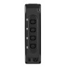 3P1700UI - Onduleur Offline Eaton 3P 1700 VA 8 prises IEC rack/tour