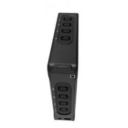 3P1700UI - Onduleur Offline Eaton 3P 1700 VA 8 prises IEC rack/tour