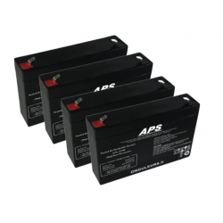 BATE173 - Kit batteries...
