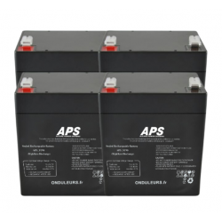 BAT2001 - Kit batteries...