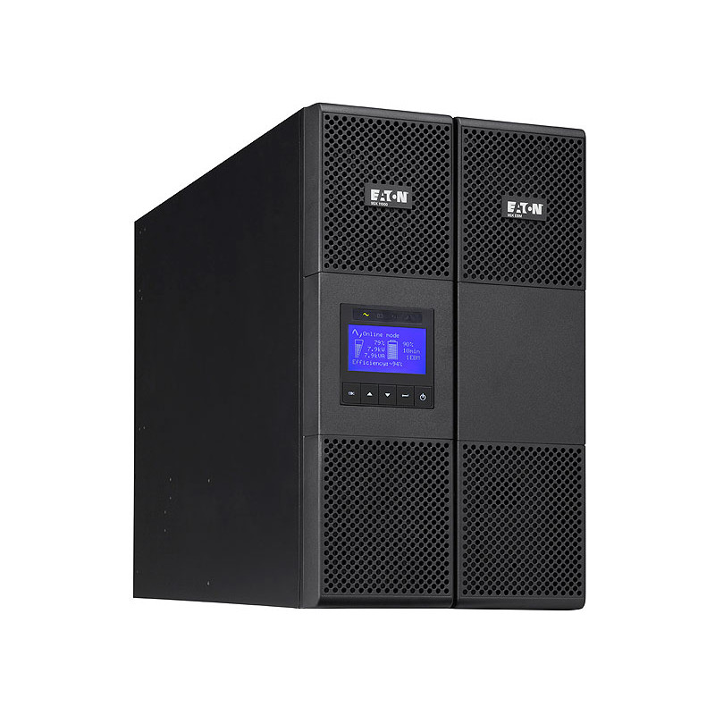 9SX11KiRT - Onduleur On-Line double conversion Eaton 9SX 11 kVA Rack 6U